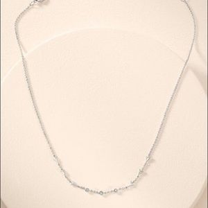 Silver Celestial Choker
